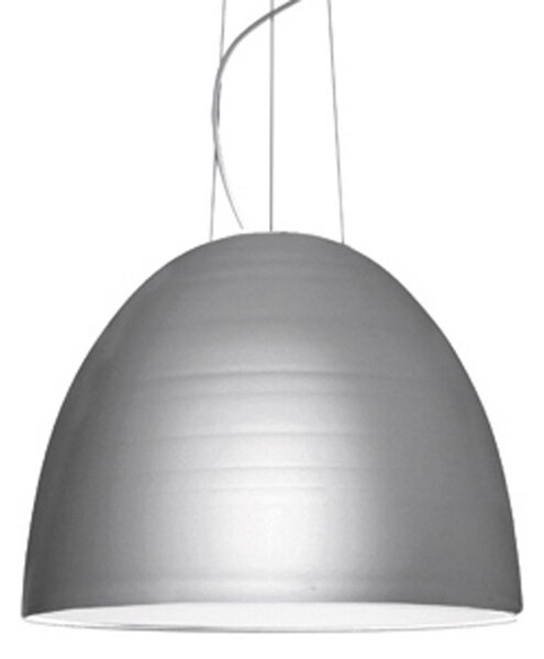 Artemide Nur 1618 Integralis viseča svetilka aluminij