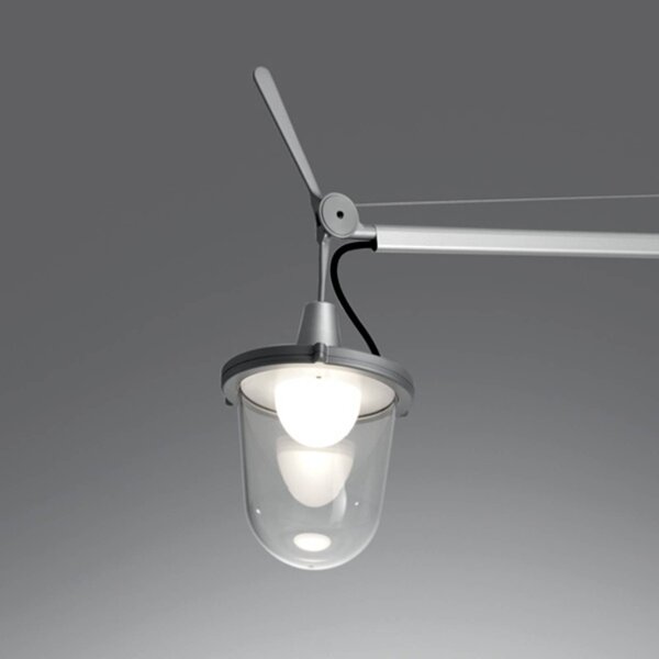 Artemide Tolomeo Lampione patio svetilka