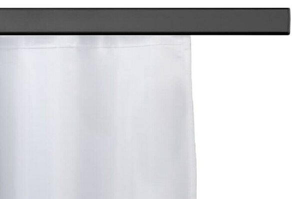 SCHÖNER WOHNEN-Kollektion Palica za tuš zaveso Jete (Aluminij)