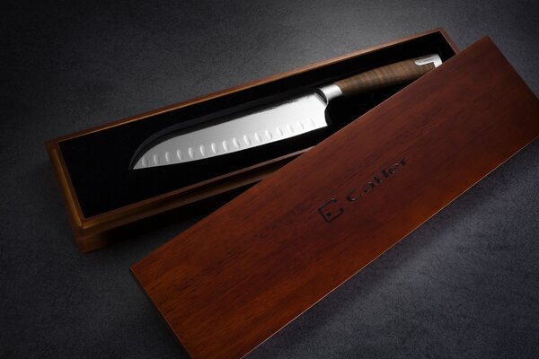 Catler DMS 178 Japonski nož Santoku