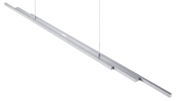 BANKAMP Lightline V3 flex LED viseča svetilka iz aluminija