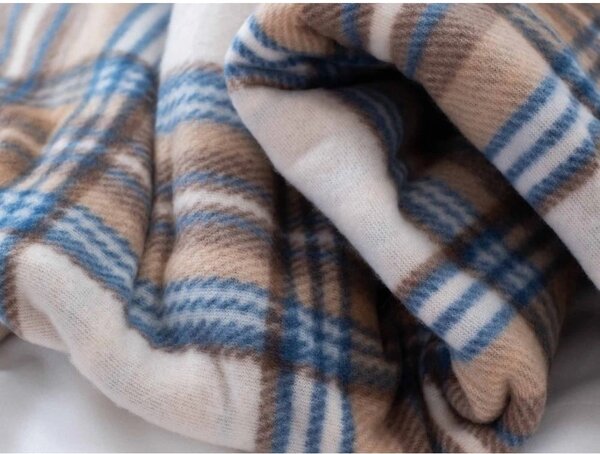 Odeja iz flisa 200x150 cm - JAHU collections