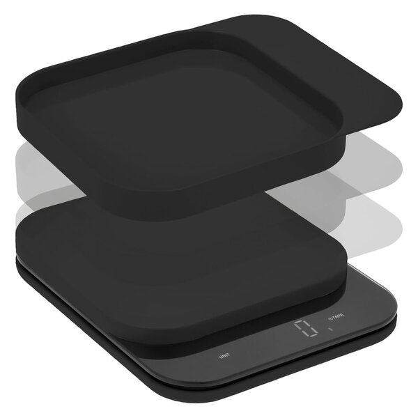 Digitalna kuhinjska tehtnica Mensura – Rosti