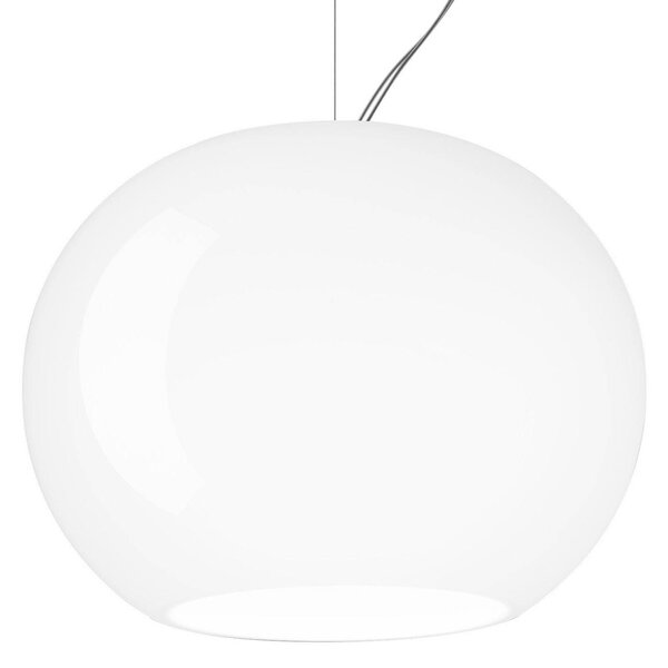 Foscarini Buds 3 LED viseča svetilka, E27 bela