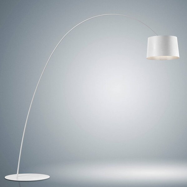 Foscarini Twiggy LED talna svetilka bela