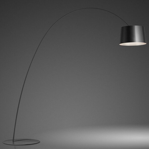 Foscarini Twiggy MyLight LED talna svetilka CCT grafit