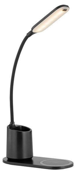 Globo Namizna Led-svetilka Melli, S Sijalko