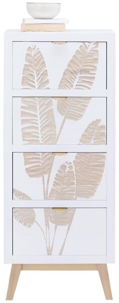 Premium Living Komoda Leafs -Trend-