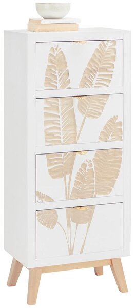 Premium Living Komoda Leafs -Trend-