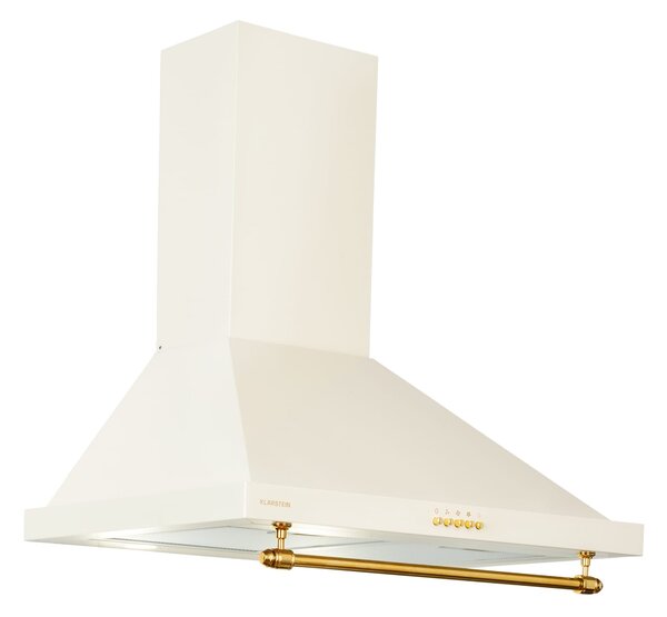 Klarstein Montblanc 60, napa, 610 m³/h. 165 W, 2 x 1,5 W, LED, letev
