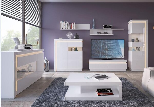 Hom`in Vitrina Lyon, Bela
