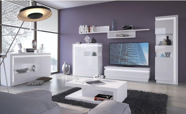 Hom`in Vitrina Lyon, Bela