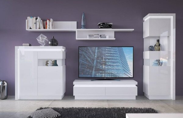 Hom`in Komoda Lyon, Bela