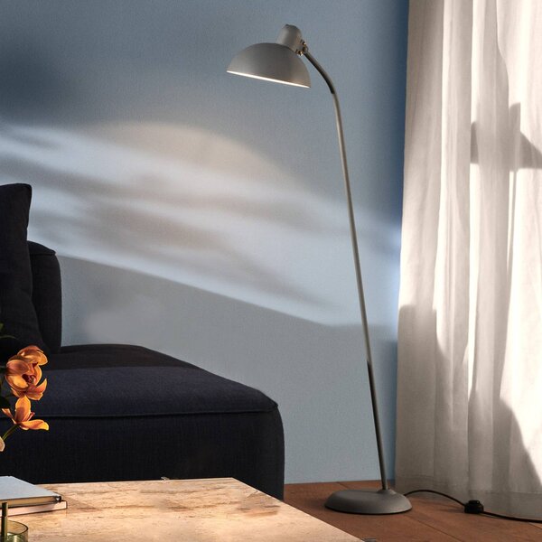 FRITZ HANSEN Kaiser Idell 6556-F mat siva