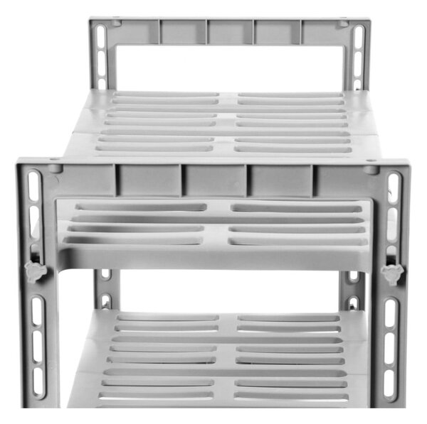 Raztegljiva polica za omaro pod umivalnikom Compactor Expandable Shelf