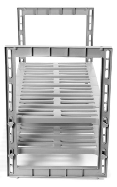 Raztegljiva polica za omaro pod umivalnikom Compactor Expandable Shelf