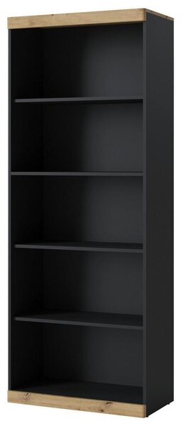 Mömax Regal Turino, Antracit, Barva Hrasta