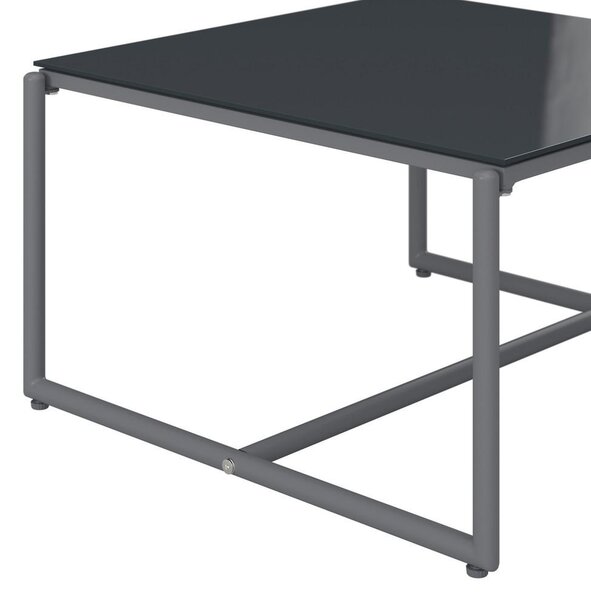 Bessagi Garden Balkonska Garnitura Lino, 5-Delno, Krem