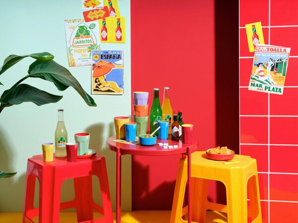 SET SKODELIC ZA KAVO tiamo
