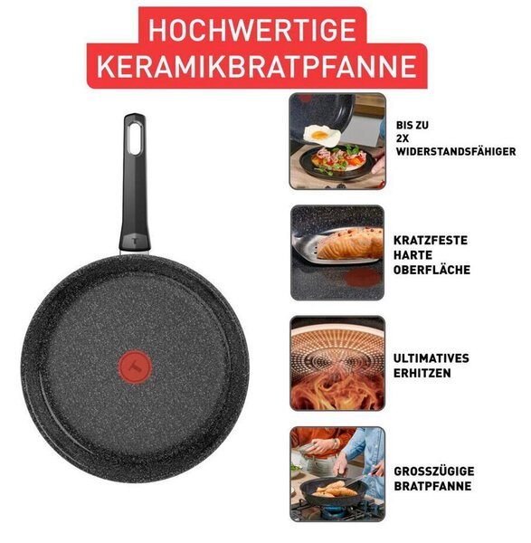 PONEV ZA PEČENJE Expertise G7 60/36/28 cm keramična prevleka