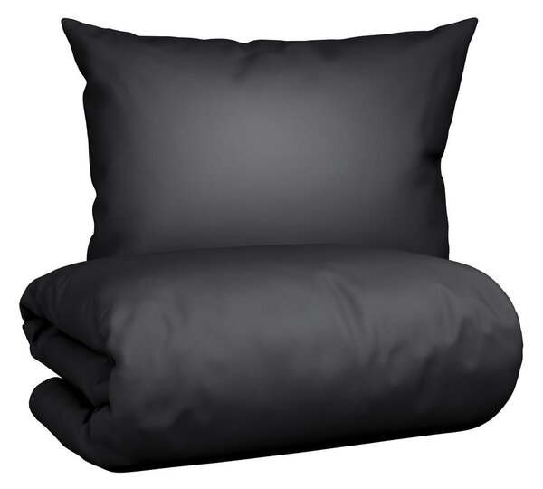 Modern Living Posteljnina Stone Washed Uni, Antracit, 60/80, 140/200