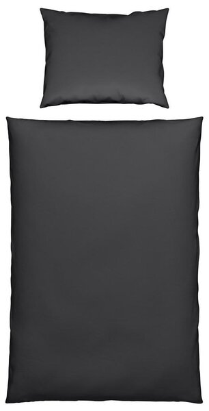 Modern Living Posteljnina Stone Washed Uni, Antracit, 60/80, 140/200