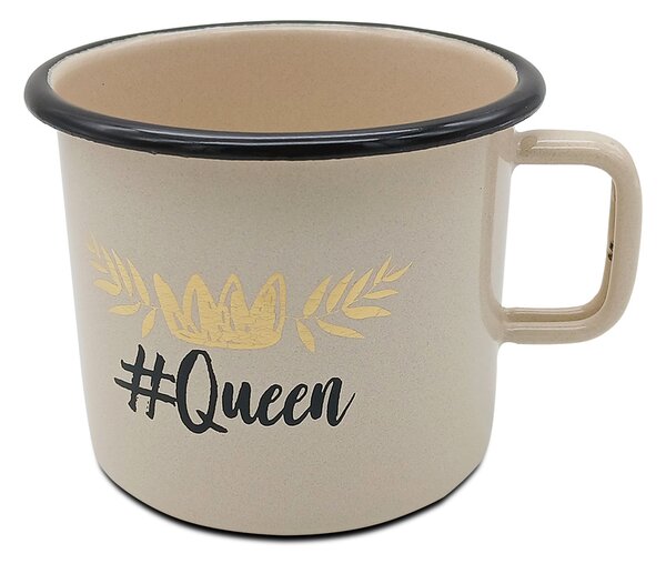 Lonček "Queen" 0,37L - Peščena
