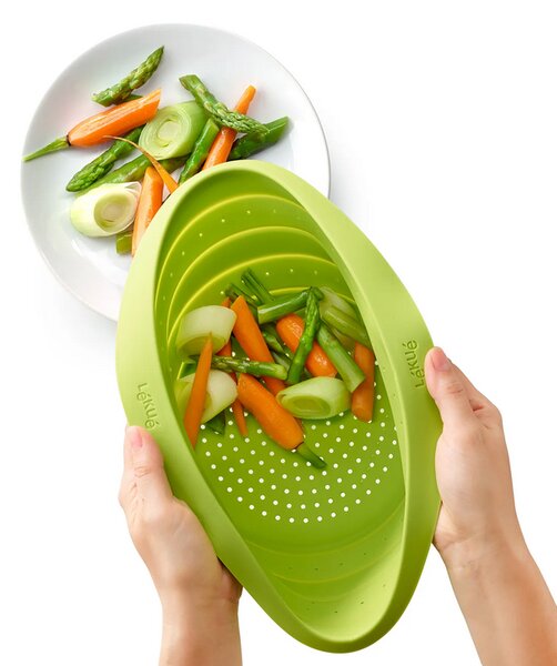 Cedilo silikonsko zeleno - 2l (18cm)