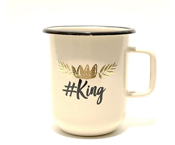 Lonček bež 0,43l "King"