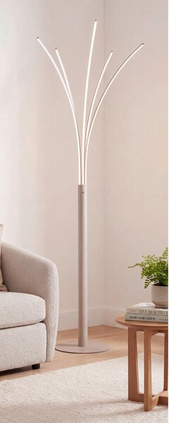 STOJEČA LED-SVETILKA Bizzy 56/60/187 cm