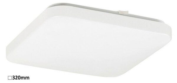 STROPNA LED-SVETILKA Rob 2600 lm 4000 K