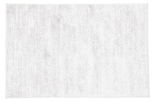 KOPALNIŠKA PREPROGA GLOW bela 55/65 cm