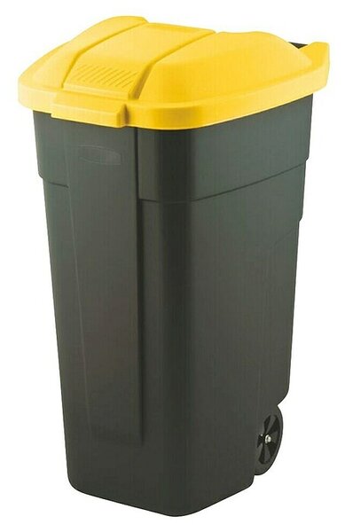 Smetnjak s pokrovom (110 l)