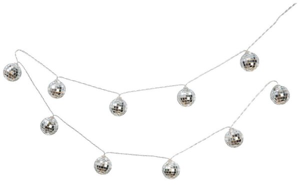 Mömax Okrasna Led-svetilka Discoball