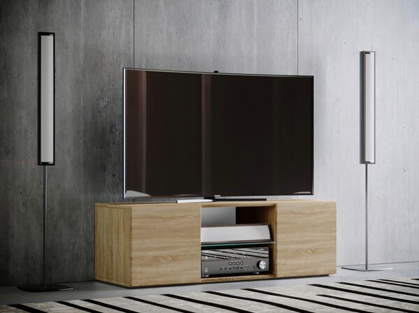MID.YOU Tv Omarica Lowina 115, Hrast