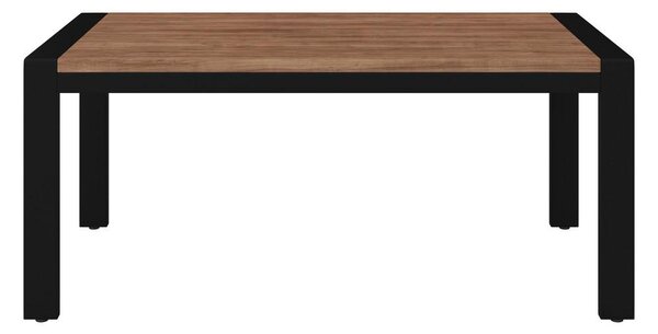 Bessagi Home Jedilna Miza Aleya, Barva Oreha, 180x90