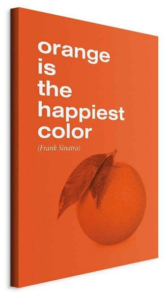 Artgeist Slika Na Platnu The Happiest Colour