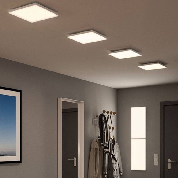 Paulmann Velora LED panel Zigbee 29.5x29.5cm 10.5W