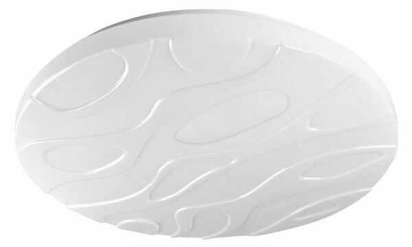 LED Kopalniška stropna svetilka CLOUD LED/18W/230V p. 33 cm IP44