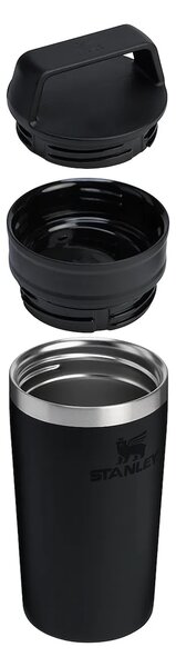 Stanley Termo lonček Stanley The Café-To-Go Travel Mug 0,35 l
