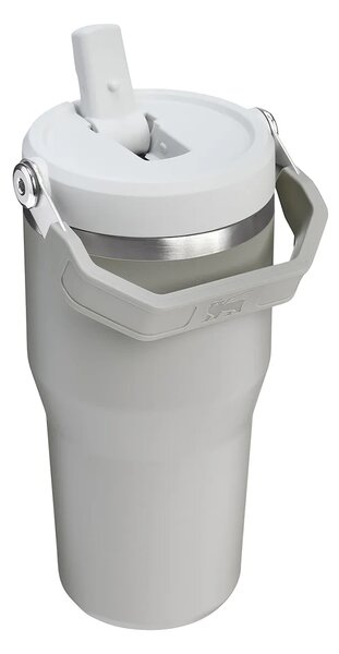 Stanley Termo lonček Stanley The IceFlow™ Flip Straw 2.0 Tumbler 0,6 L