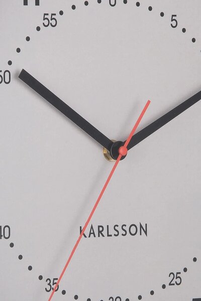 Karlsson Stenska ura Karlsson Fresco 31,5 cm