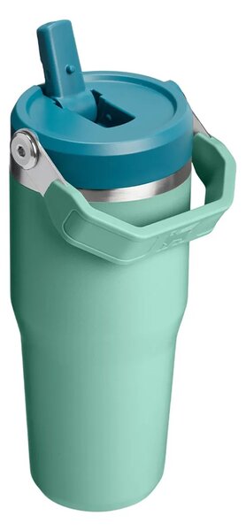 Stanley termo skodelica iz nerjavečega jekla IceFlow Flip Straw 2.0 0,41 l