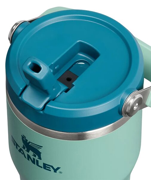 Stanley termo skodelica iz nerjavečega jekla IceFlow Flip Straw 2.0 0,41 l