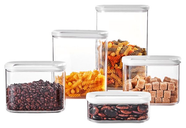 SET POSOD ZA SHRANJEVANJE MODULA 14,7/27,5/23 cm