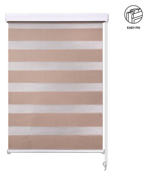 DVOJNI ROLO pol prosojno 140/160 cm