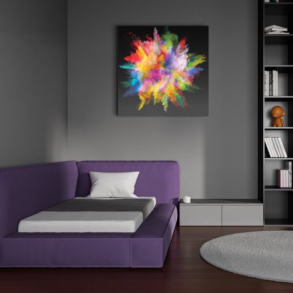 Stenska dekoracija Esplosione Di Colori