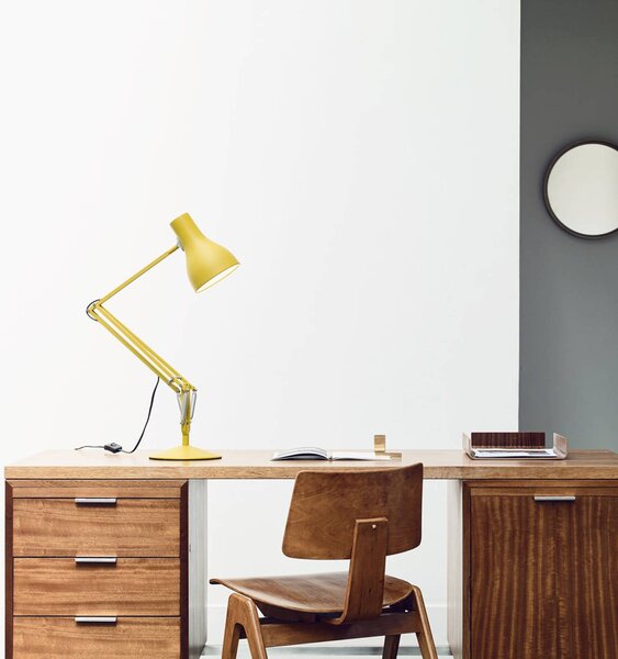 Namizna svetilka Anglepoise Type 75 Margaret Howell rumena