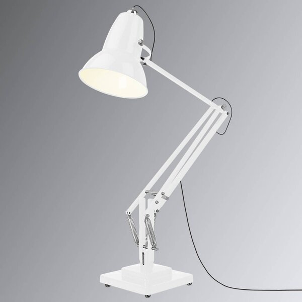 Anglepoise Original 1227 Giant talna svetilka bela