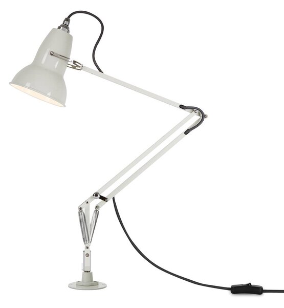 Anglepoise Original 1227 namizna svetilka platno bela